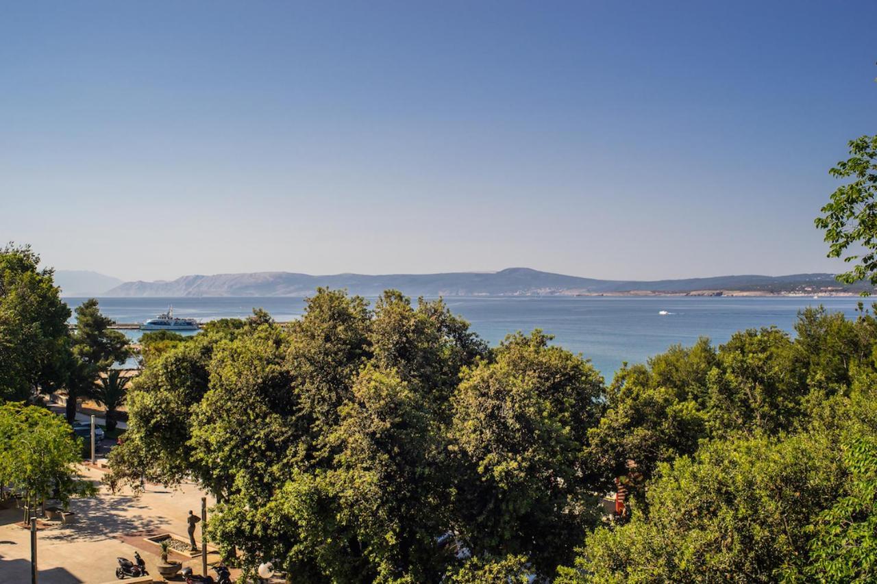 Apartment Noa Crikvenica Buitenkant foto