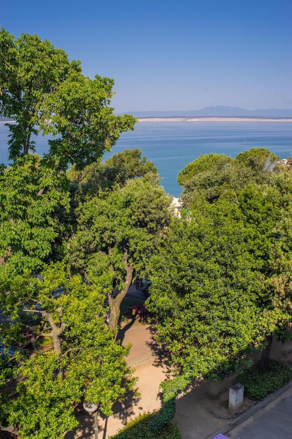 Apartment Noa Crikvenica Buitenkant foto