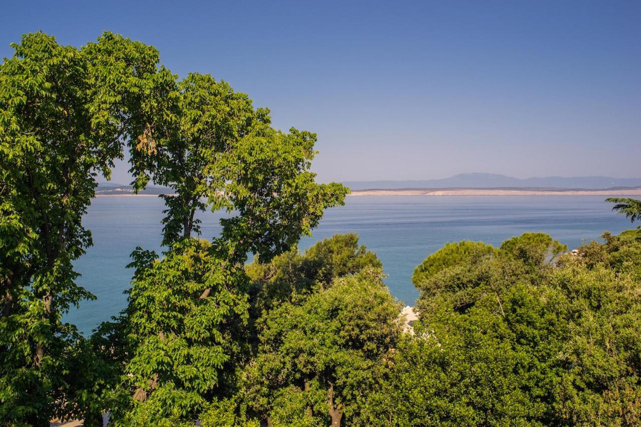 Apartment Noa Crikvenica Buitenkant foto