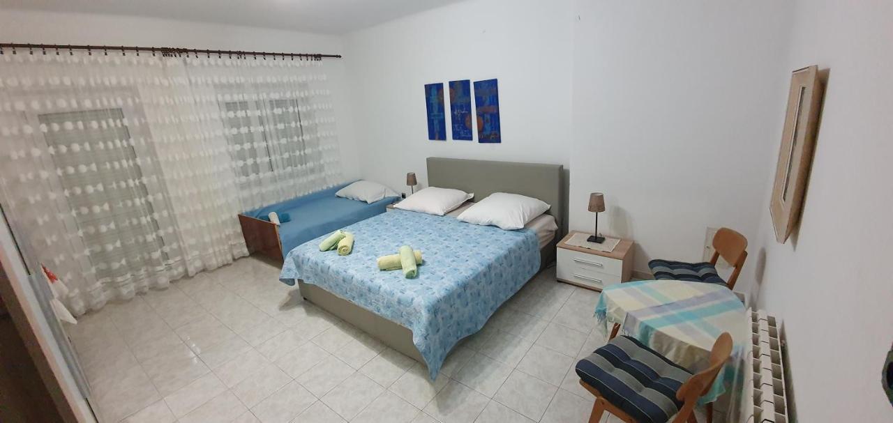 Apartment Noa Crikvenica Buitenkant foto