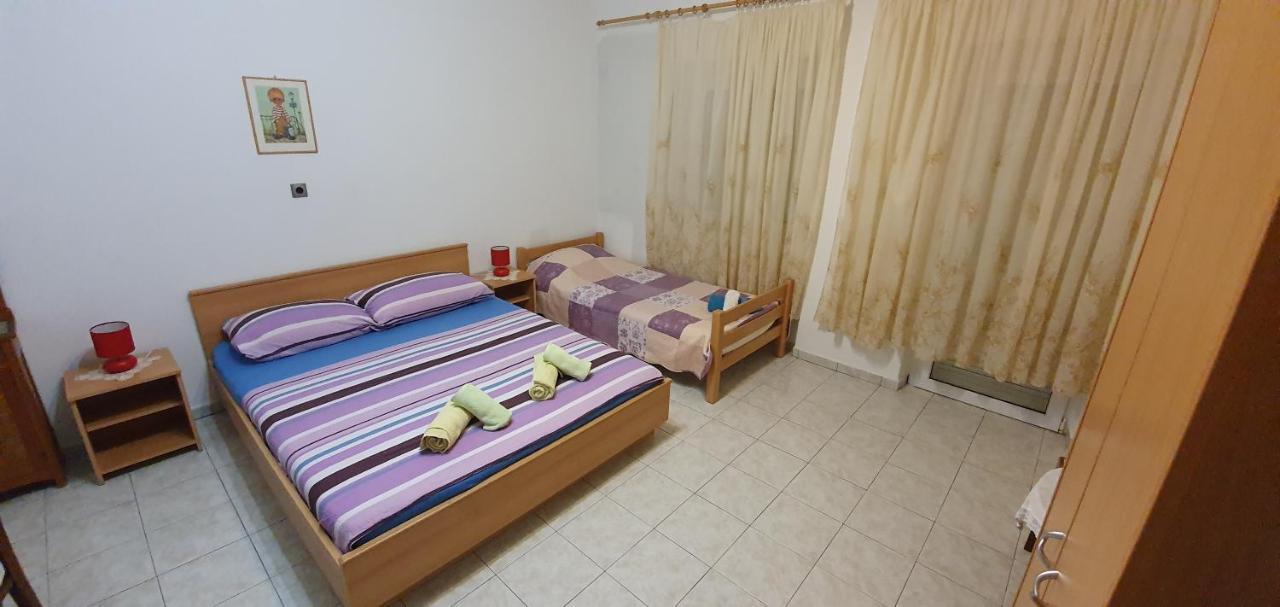Apartment Noa Crikvenica Buitenkant foto