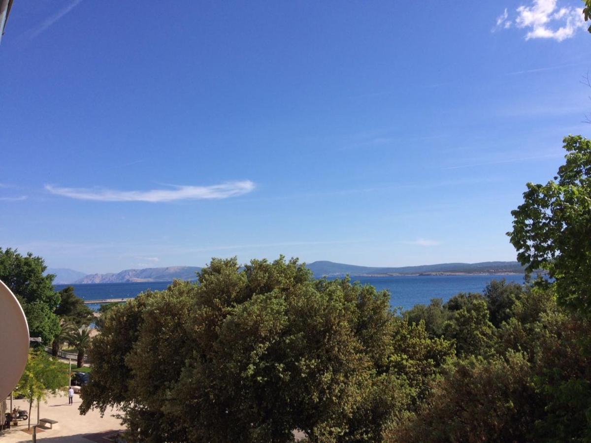 Apartment Noa Crikvenica Buitenkant foto