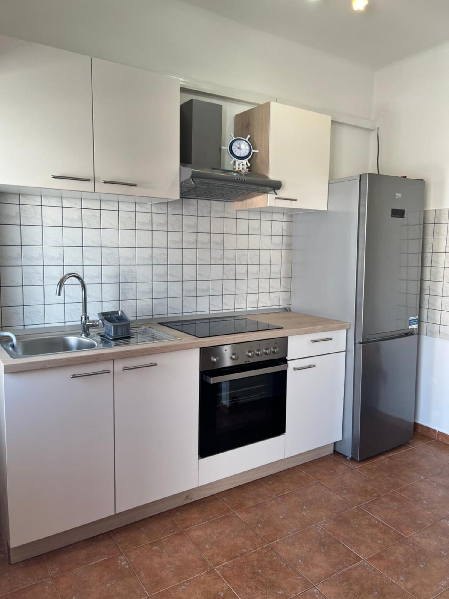 Apartment Noa Crikvenica Buitenkant foto